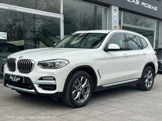 BMW X3 xDrive20d - Las Rozas de Madrid