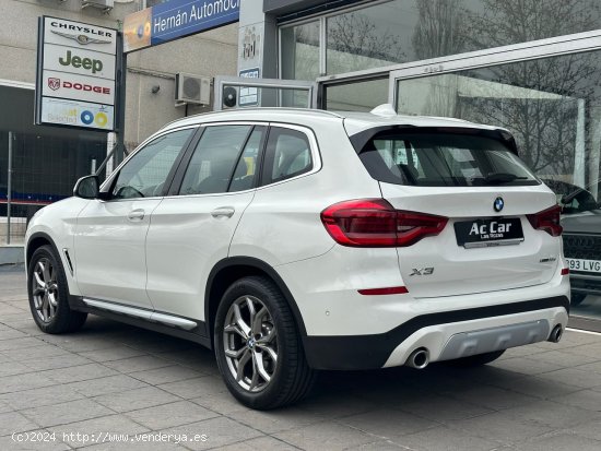 BMW X3 xDrive20d - Las Rozas de Madrid