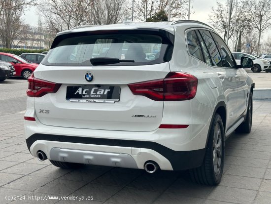 BMW X3 xDrive20d - Las Rozas de Madrid