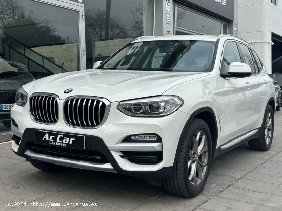 BMW X3 xDrive20d - Las Rozas de Madrid