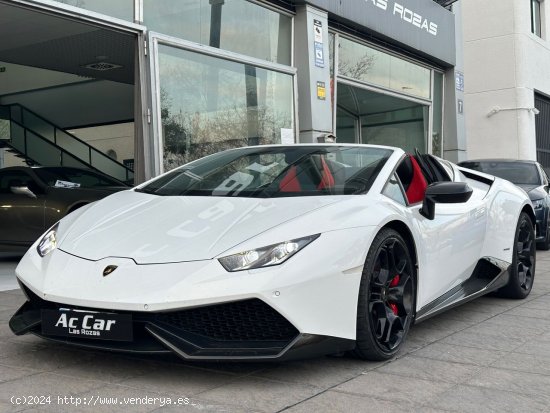 Lamborghini Huracán LP 610-4 - Las Rozas de Madrid