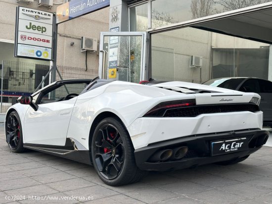 Lamborghini Huracán LP 610-4 - Las Rozas de Madrid