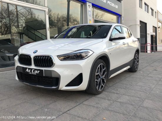 BMW X2 sDrive20i DCT - Las Rozas de Madrid