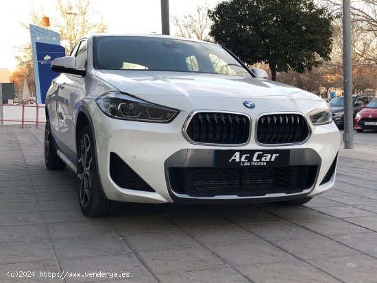 BMW X2 sDrive20i DCT - Las Rozas de Madrid