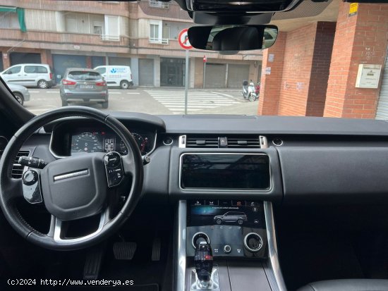 Land-Rover Range Rover Sport 3.0 TDV6 190kW (258CV) HSE - Las Rozas de Madrid