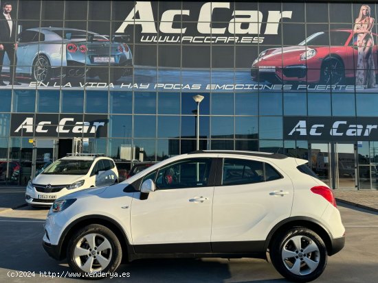  Opel Mokka X 1.6 CDTi 100kW 4X4 S&S Selective - Alcalá de Henares 