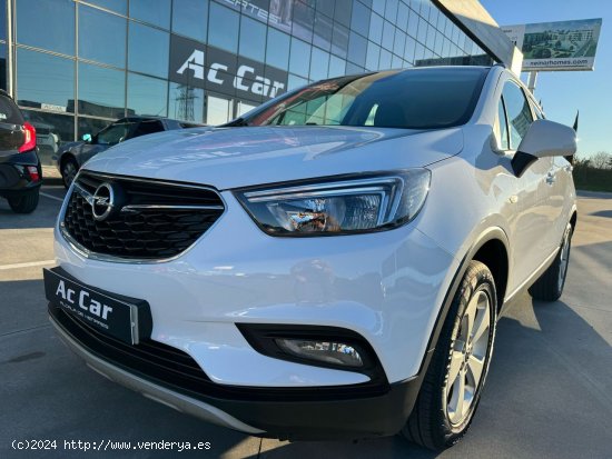 Opel Mokka X 1.6 CDTi 100kW 4X4 S&S Selective - Alcalá de Henares