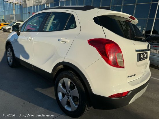 Opel Mokka X 1.6 CDTi 100kW 4X4 S&S Selective - Alcalá de Henares