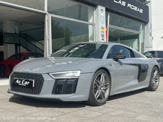 Audi R8 5.2 FSI V10 plus 610CV quattro S tronic - Las Rozas de Madrid