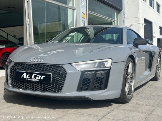 Audi R8 5.2 FSI V10 plus 610CV quattro S tronic - Las Rozas de Madrid