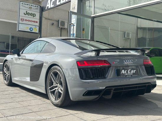 Audi R8 5.2 FSI V10 plus 610CV quattro S tronic - Las Rozas de Madrid