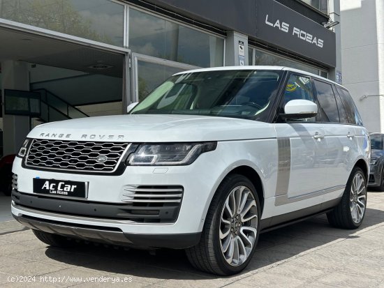 Land-Rover Range Rover 5.0 V8 Supercharged Autobiography 375kW - Las Rozas de Madrid