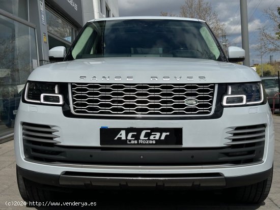 Land-Rover Range Rover 5.0 V8 Supercharged Autobiography 375kW - Las Rozas de Madrid