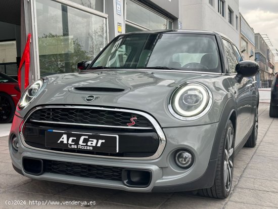 MINI Cooper S COOPER S 5 PUERTAS - Las Rozas de Madrid