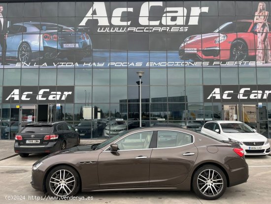 Maserati Ghibli 3.0 V6 DS 275CV RWD - Alcalá de Henares