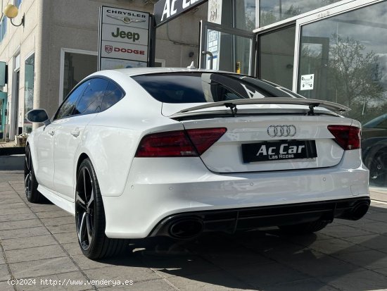 Audi A7 Sportback 4.0 TFSI 560CV quattro tiptron - Las Rozas de Madrid