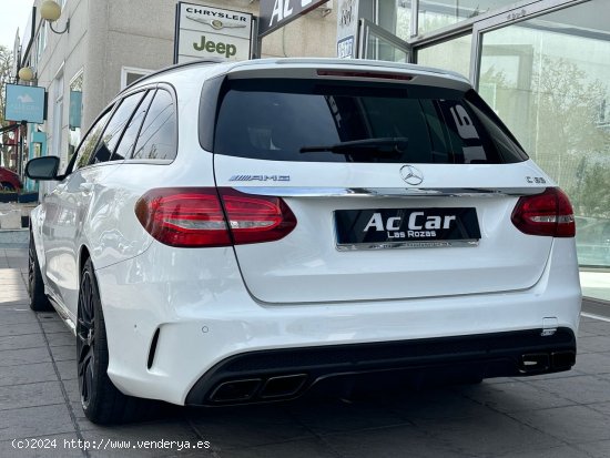 Mercedes Clase C Mercedes-AMG C 63 Estate - Las Rozas de Madrid