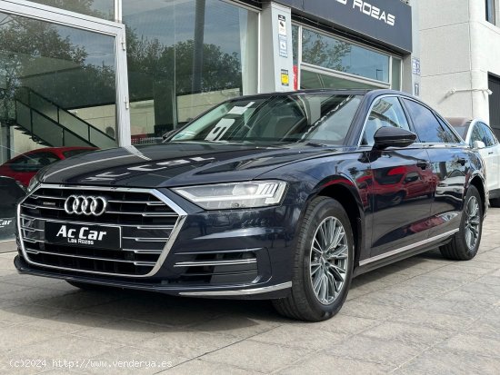 Audi A8 50 TDI 210kW (286CV) quattro tiptronic - Las Rozas de Madrid