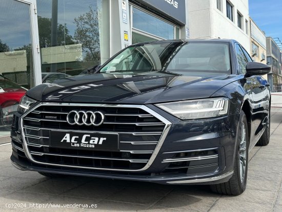 Audi A8 50 TDI 210kW (286CV) quattro tiptronic - Las Rozas de Madrid