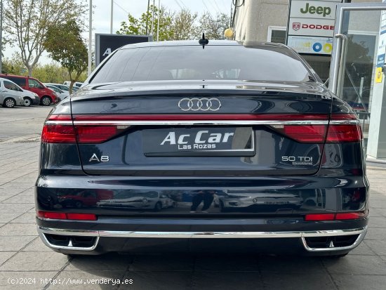 Audi A8 50 TDI 210kW (286CV) quattro tiptronic - Las Rozas de Madrid