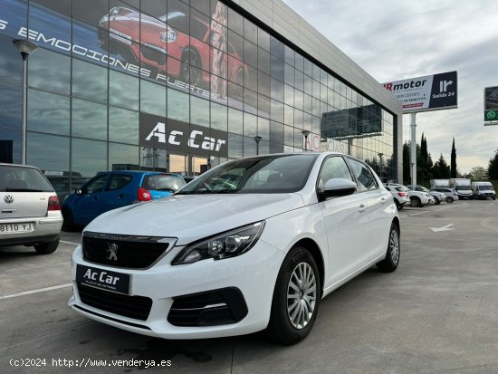 Peugeot 308 5p Business Line BlueHDi 73KW (100CV) - Alcalá de Henares