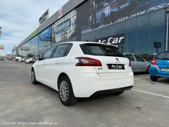 Peugeot 308 5p Business Line BlueHDi 73KW (100CV) - Alcalá de Henares