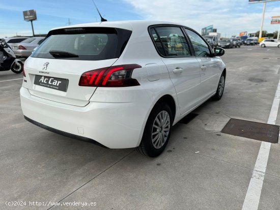 Peugeot 308 5p Business Line BlueHDi 73KW (100CV) - Alcalá de Henares