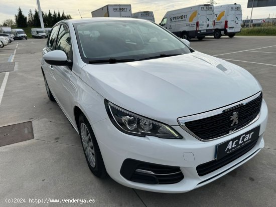 Peugeot 308 5p Business Line BlueHDi 73KW (100CV) - Alcalá de Henares