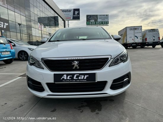 Peugeot 308 5p Business Line BlueHDi 73KW (100CV) - Alcalá de Henares