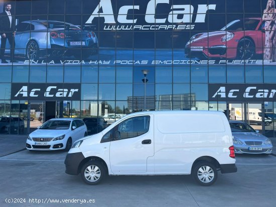  Nissan NV200 NV200 - Alcalá de Henares 