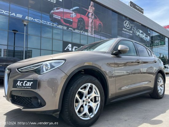 Alfa Romeo Stelvio 2.2 Diésel 154kW (210CV) Executive Q4 - Alcalá de Henares