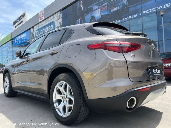 Alfa Romeo Stelvio 2.2 Diésel 154kW (210CV) Executive Q4 - Alcalá de Henares