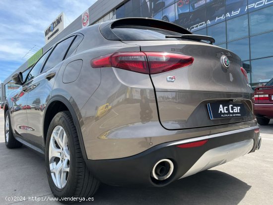 Alfa Romeo Stelvio 2.2 Diésel 154kW (210CV) Executive Q4 - Alcalá de Henares