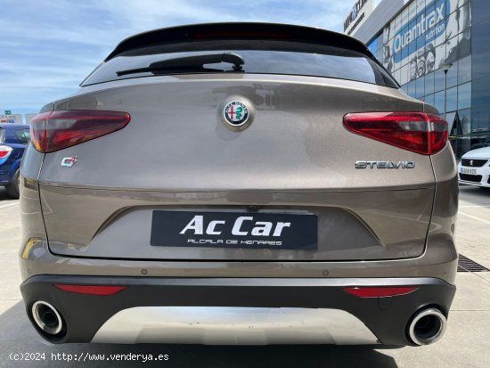 Alfa Romeo Stelvio 2.2 Diésel 154kW (210CV) Executive Q4 - Alcalá de Henares