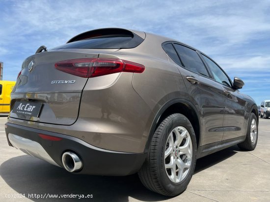 Alfa Romeo Stelvio 2.2 Diésel 154kW (210CV) Executive Q4 - Alcalá de Henares