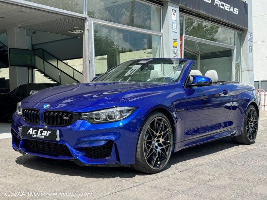 BMW Serie 4 M4 - Las Rozas de Madrid