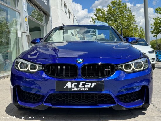 BMW Serie 4 M4 - Las Rozas de Madrid