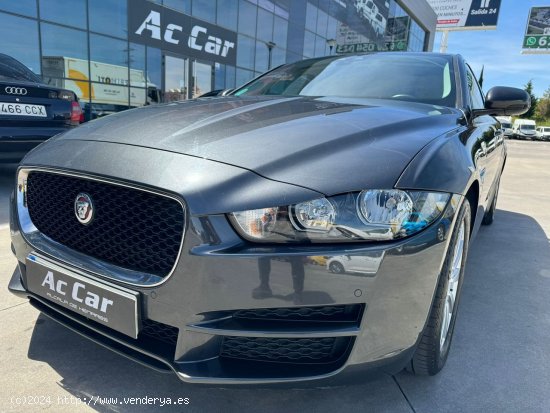 Jaguar XE 2.0I 184kW Prestige Auto AWD - Alcalá de Henares