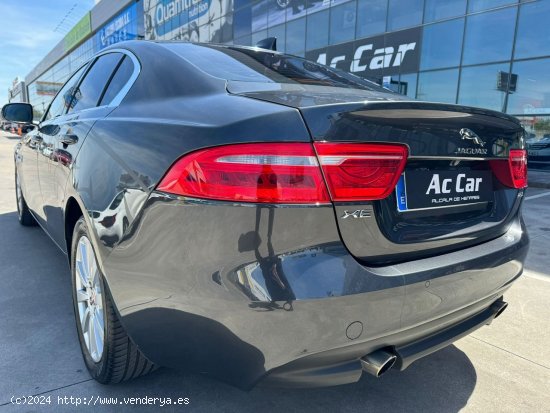 Jaguar XE 2.0I 184kW Prestige Auto AWD - Alcalá de Henares