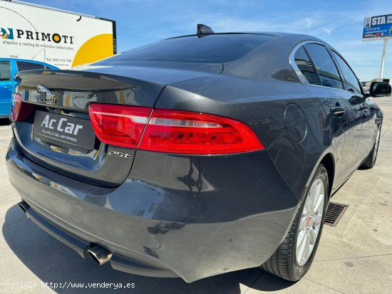 Jaguar XE 2.0I 184kW Prestige Auto AWD - Alcalá de Henares