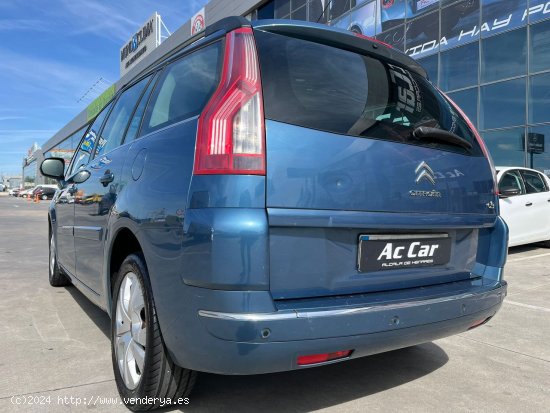 Citroën C4 Picasso 2.0 HDi 150cv CMP Millenium - Alcalá de Henares