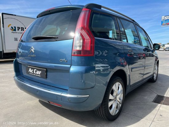 Citroën C4 Picasso 2.0 HDi 150cv CMP Millenium - Alcalá de Henares