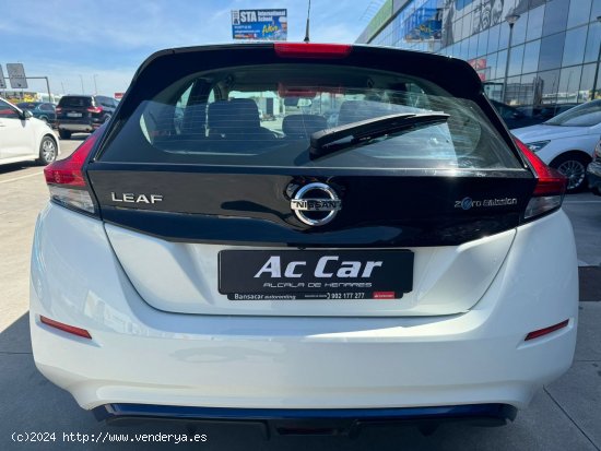 Nissan Leaf 40kWh Acenta - Alcalá de Henares