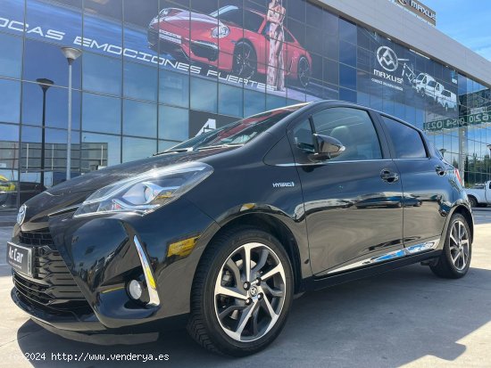 Toyota Yaris 1.5 Hybrid Feel - Alcalá de Henares