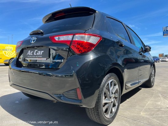 Toyota Yaris 1.5 Hybrid Feel - Alcalá de Henares