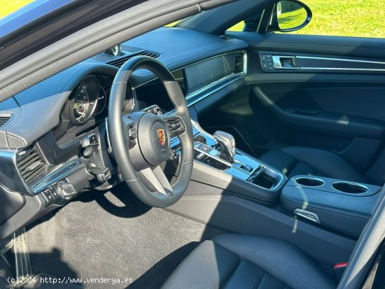 Porsche Panamera 4 E-Hybrid Platinum Edition - Las Rozas de Madrid