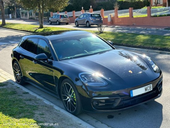 Porsche Panamera 4 E-Hybrid Platinum Edition - Las Rozas de Madrid