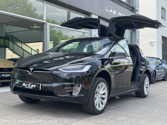 Tesla Model X 75D 4WD - Las Rozas de Madrid