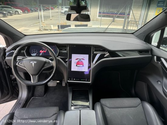 Tesla Model X 75D 4WD - Las Rozas de Madrid