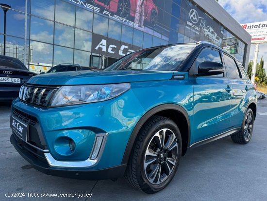 Suzuki Vitara 1.0 T GLE 4WD 6AT - Alcalá de Henares